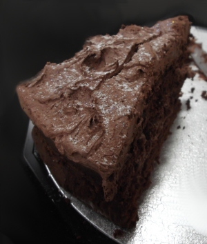 Day 05 - Chocolate cake