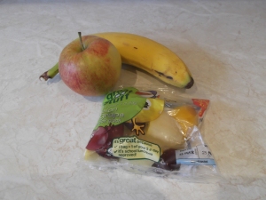 Groceries day 25: Fruit